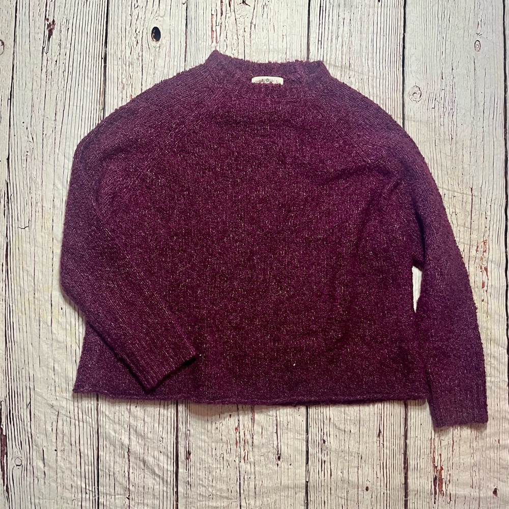 Natural Life Sunday Sweater